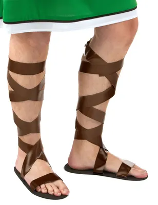 Produktbild von Spartakus Römer Sandalen braun