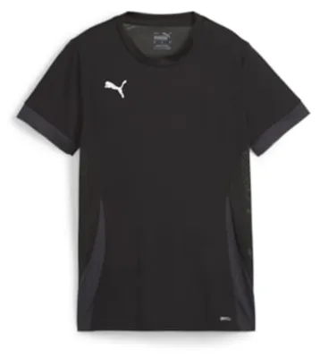 Produktbild von Puma Teamgoal Trikot Kurzarm Damen - Schwarz
