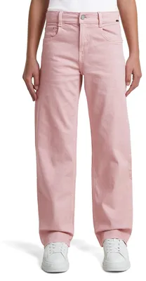 Immagine prodotto di G-STAR Error Girls, pantaloni a palazzo "Judee", color rosa (lilla opaco D29711-01-H872), taglia 10