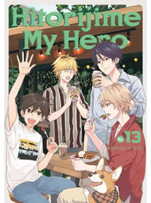 Obrázek produktu pro Hitorijime My Hero 13