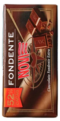 Produktbild von Novi Glutenfreie Fondente Schokolade 3 x 100 g