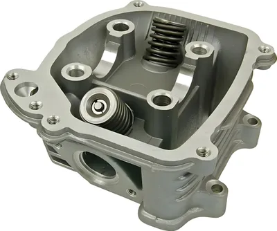 Zdjęcie produktu dla Głowica cylindrów 101_Octane z SLS kompatybilna z GY6 125 cm3 152QMI