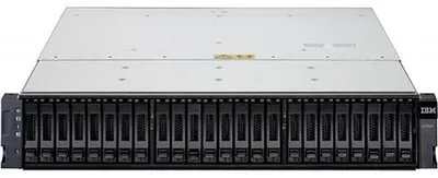 Immagine prodotto di IBM DS3524 DAS Array - Supporto RAID - 24 alloggiamenti totali - Rete (RJ-45) - Montabile in rack 2U