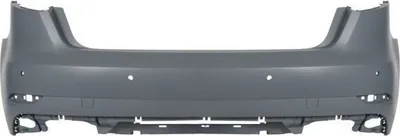 Produktbild von BLIC Heckstoßstange Stoßfänger Hinten für AUDI A3 Sportback (8VA, 8VF) A3 Limousine (8VS, 8VM) A3 Schrägheck (8V1, 8VK) A3 Cabrio (8V7, 8VE)