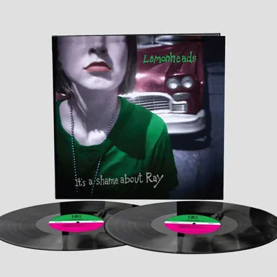 Produktbild von The Lemonheads: The Lemonheads - It's A Shame About Ray (30th Anniversary) (remastered) (Limited Deluxe Bookback Edition) -   - (LP / I)
