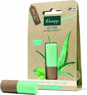 Productafbeelding van Aloë Vera lippenbalsem, 4,7 g