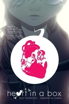 Immagine prodotto di Heart in a Box
