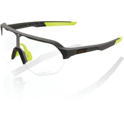 Obrázek produktu pro 100% S2 Soft Tact Cool Grey/Photochromic Cyklistické brýle
