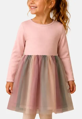 Produktbild von Name It Kleid LOUISA Tüllkleid