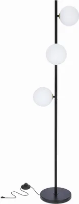 Zdjęcie produktu dla Lampa stojąca podłogowa Candellux 3x28W Kama 53-01238