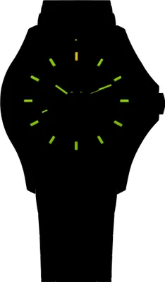 Produktbild von Traser H3 111067 Herrenuhr P67 Officer Pro Black 42mm 10ATM
