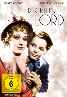 Produktbild von Der kleine Lord (1936)