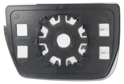 Produktbild von ABAKUS Spiegelglas Außenspiegel Rechts für IVECO DAILY IV Kasten/Kombi Konvex Beheizbar 1706G08