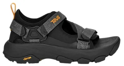 Produktbild von Teva Grandview Max Sandalen Schwarz EU 42 1/2 Mann Schwarz EU 42 1/2