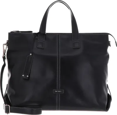 Produktbild von PICARD Schultertasche Eternity Shopper Navy dunkelblau