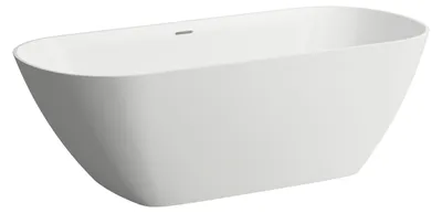 Immagine prodotto di LAUFEN LUA Baignoire à poser, 750x1700x540mm, en Marbond, H2200827570001, H2200827570001