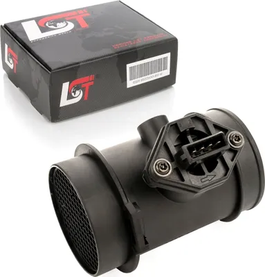 Produktbild von Luftmassenmesser LMM Steuergerät mit MAF Sensor 021906462AX 1003759 für FORD VW