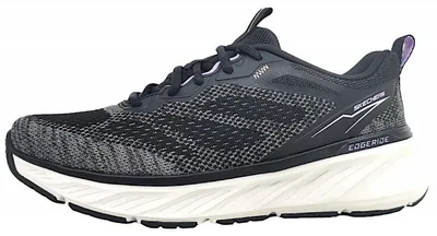 Productafbeelding van Skechers EDGERIDE Sportschuhe Damen Trainingsschuhe Schwarz Freizeit