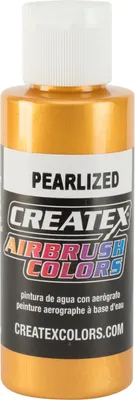 Produktbild von pearl copper CREATEX Airbrush Colors Farbe 60ml 11 5306 CREATEX