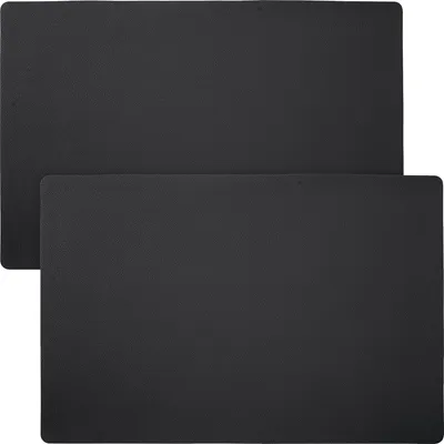 Produktbild von Erwin Müller Tischset Lagoa" 2er-Pack schwarz 30x45 cm"