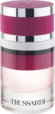 Zdjęcie produktu dla Trussardi Ruby Red, Kobiety, 60 ml, Butelka jednorazowa, Spray, ALCOHOL DENAT., PARFUM (FRAGRANCE), AQUA (WATER), LINALOOL, BUTYL METHOXYDIBENZOYLMETHANE,..., 62 mm