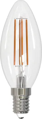 Produktbild von Müller-Licht 401109, 4 W, E14, 470 lm, 15000 h, Warmweiß