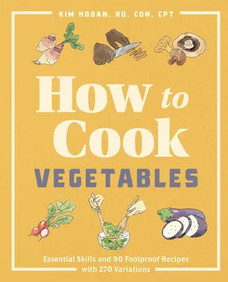 Produktbild von How to Cook Vegetables