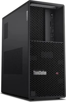 Produktbild von Lenovo ThinkStation P3 Tower Gen 2, Intel Core Ultra 9, 285K, 96 GB, 1 TB, Windows 11 Pro, 64-Bit