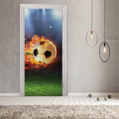 Obrázek produktu pro Samolepicí tapeta na dveře - 91x211 cm jednodílná - fototapeta na dveře samolepka na dveře fólie odolná proti UV záření připravená k montáži