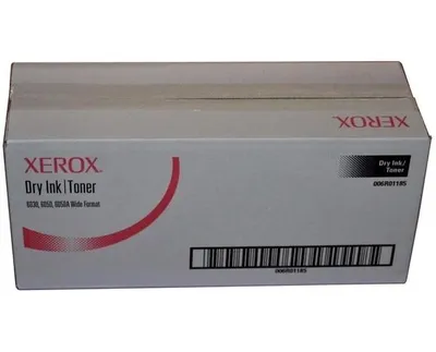 Productafbeelding van Xerox 006R01185 tonercartridge, zwart, voor 23.000 pagina's, geschikt voor Xerox 6030