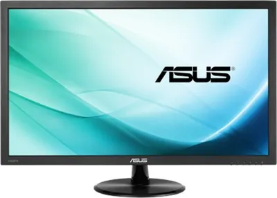 Produktbild von ASUS VP228HE - LED-Monitor - 54.6 cm (21.5") - 1920 x 1080 Full HD (1080p) - 250 cd/m² - 1 ms