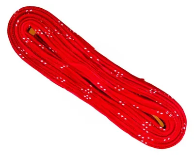 Produktbild von Tempish - Schnürsenkel, Gewachst PP10476 (Einheitsgröße) (Rot)