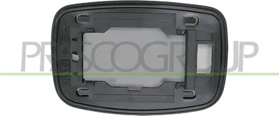 Produktbild von PRASCO Spiegelglas Außenspiegel Links für FORD Fiesta Mk4 Schrägheck (JAS, JBS) Konvex FD0507504