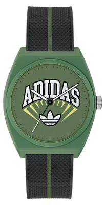 Zdjęcie produktu dla Adidas - AOST25036 - Zegarek na rękę - Uni - Kwarcowy - Projekt Two