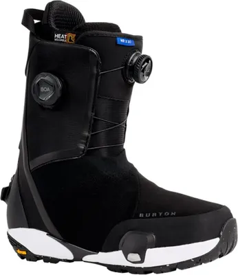 Immagine prodotto di Scarponi da snowboard Burton Waverange X Step On Wide Nero 26.0 Uomo Nero 26.0