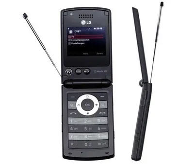 Produktbild von LG HB620T TV Handy T-Mobile schwarz