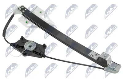 Produktbild von NTY EPS-AU-070 Elektrischer Fensterheber Hinten Rechts für AUDI Q3 (8UB, 8UG)