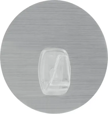 Produktbild von METALTEX 294802000 Klebehaken wiederverwendbar Ø 85 mm