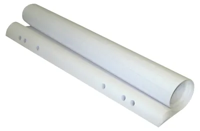 Produktbild von FRANKEN Flipchart-Papier kariert 68,0 x 98,0 cm, 20 Blatt, 5 Blöcke