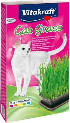 Immagine prodotto di Gras per gatti VITAKRAFT 120 g