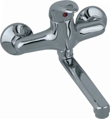 Immagine prodotto di Miscelatore da cucina KFA Jaspis, cromo (540-910-00)