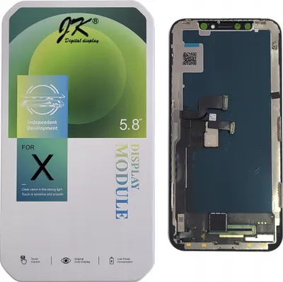 Produktbild von Lcd-Bildschirm Für Apple Iphone X A2097 Jk