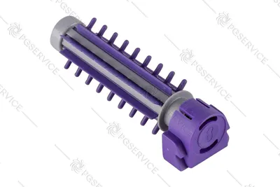 Produktbild von Black & Decker Akku-Bürstenaufsatz für Tierhaare, violett, 18V, Modell BHHV520BFP, kompatibel mit Modell DVJ325BFSP