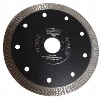 Produktbild von Magma Diamanttrennscheibe Turbo 125mm für Beton Stein