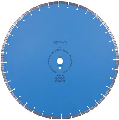 Productafbeelding van Distar Diamantzaagblad Meteor, 500 x 3,8/2,8 x 25,4 mm