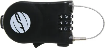 Produktbild von Contec Multif.Schl. Radiolock 110 cm, Schwarz