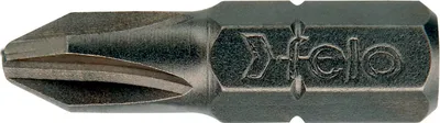 Productafbeelding van Felo bit, type C, 6,3 x 25 mm, 100 stuks, PH 1