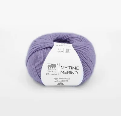 Obrázek produktu pro Gabo Wolle My Time Merino 930 - Měkká, jemná Vlna na oblečení