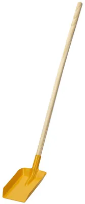 Obrázok produktu pre Lopata 80 cm kovová s drevenou rukoväťou