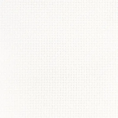 Produktbild von Olympus Handarbeitsstoff für Kreuzstich, Aida 14ct, altweiß, 53x50cm, 3800/1032, Baumwolle, hergestellt in Japan